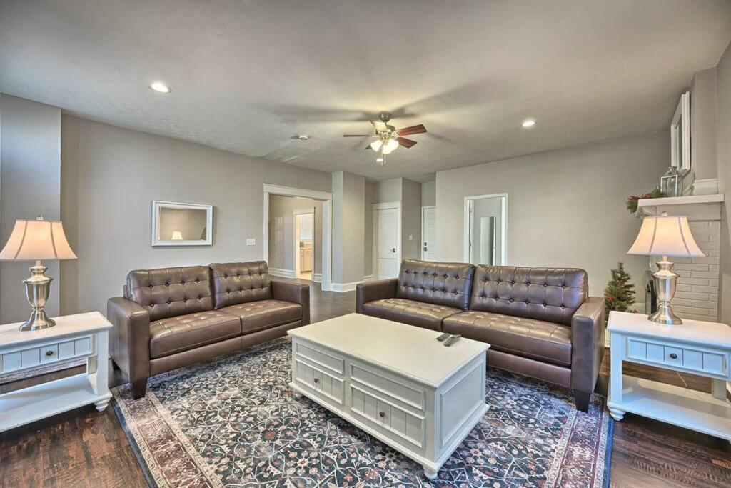 Suites On Seneca - Lovely 2 Bed 1 Bath Apartment Harrisburg Exterior photo