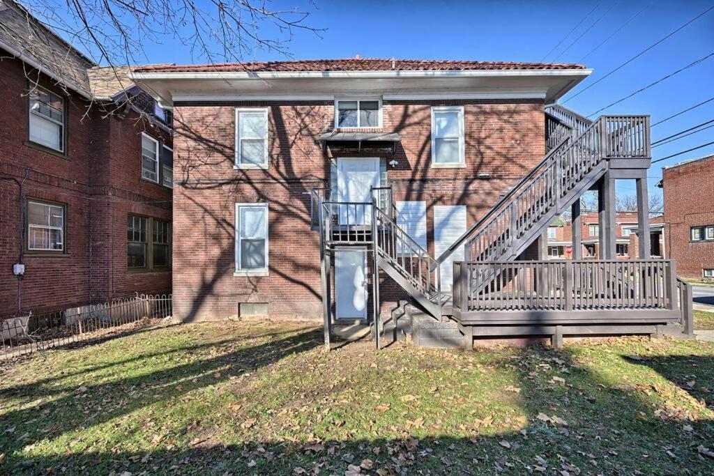 Suites On Seneca - Lovely 2 Bed 1 Bath Apartment Harrisburg Exterior photo